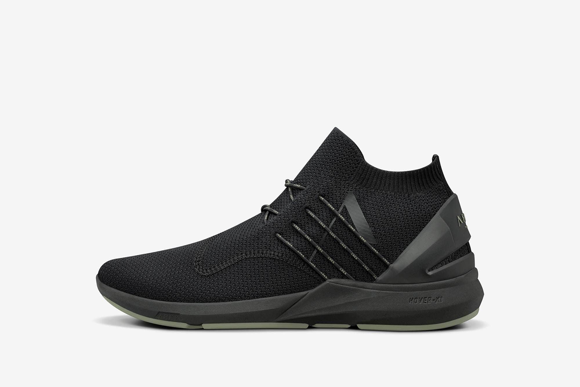 ARKK Collection Spyqon FG H-X1 Black Army - Women Spyqon Black